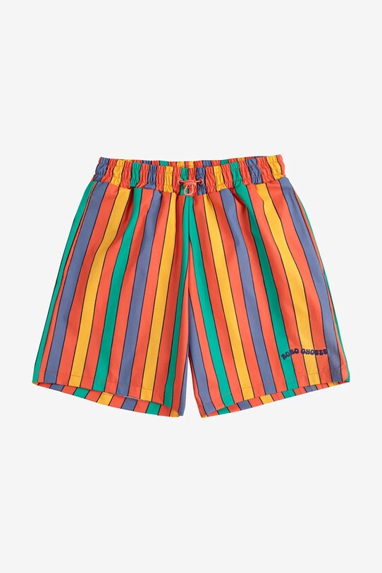 Bobo Choses gyerek úszó rövidnadrág 125AC119 narancssárga SS25