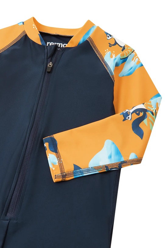 Купальний костюм для немовлят Reima Polskii темно-синій 5200130A.PPYA