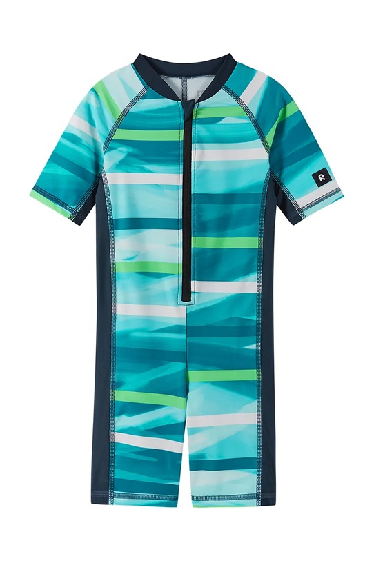 Дитячий купальник Reima Vesihiisi 5200137D.PPYA блакитний SS25