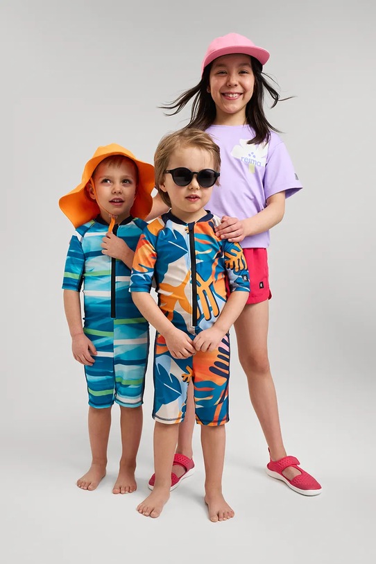 Дитячий купальник Reima Vesihiisi 5200137D.PPYA