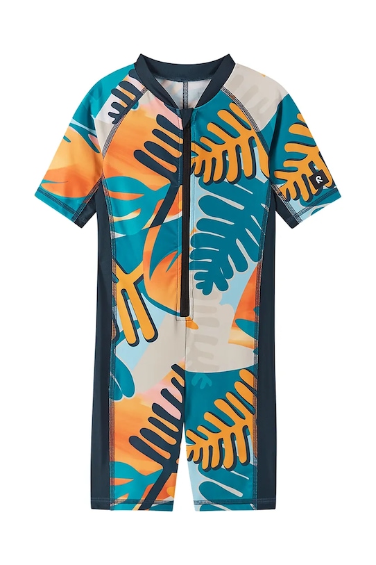 Дитячий купальник Reima Vesihiisi 5200137D.PPYA блакитний SS25