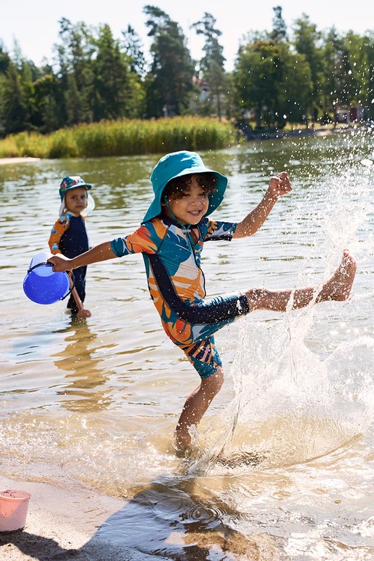 Дитячий купальник Reima Vesihiisi 5200137D.PPYA