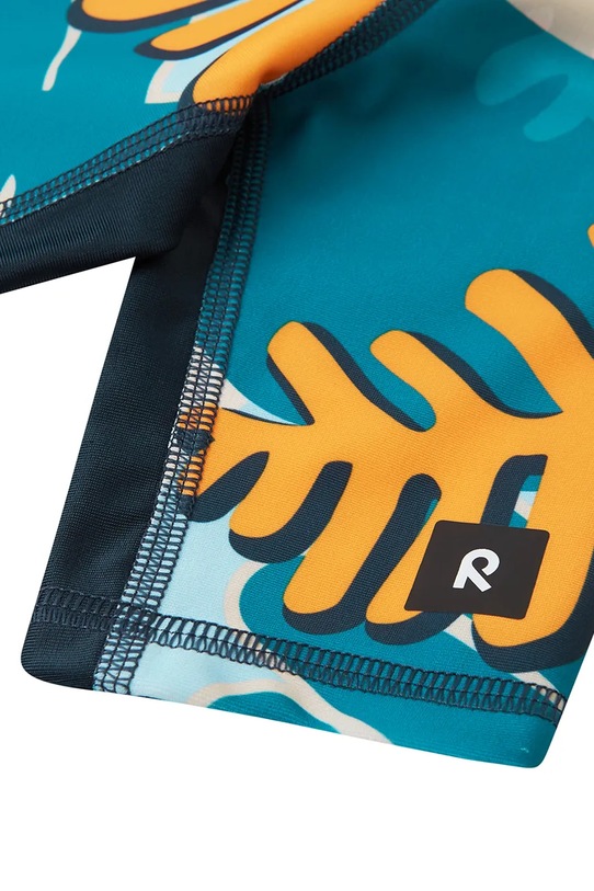 Дитячий купальник Reima Vesihiisi 5200137D.PPYA блакитний