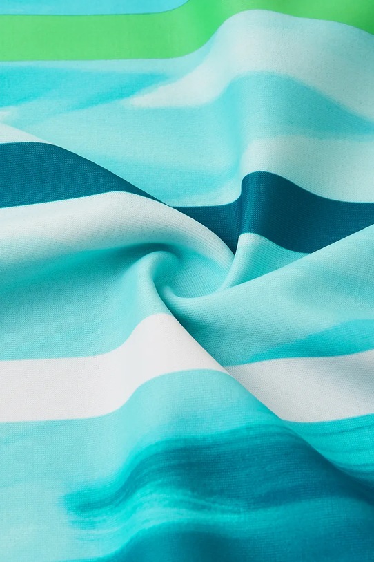 Детская футболка для плавания Reima Uiva 5200149E.PPYA голубой