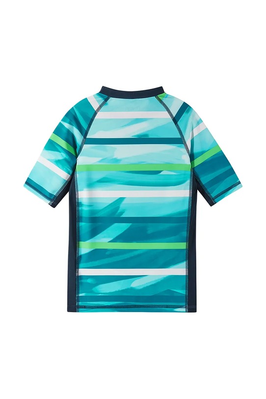 Детская футболка для плавания Reima Uiva 5200149E.PPYA голубой SS25