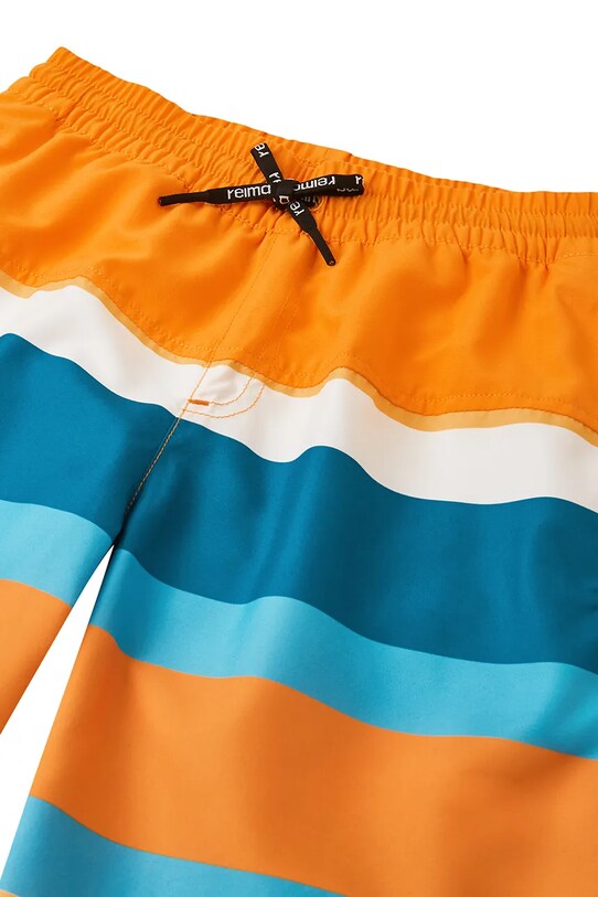 Reima pantaloni scurti de baie copii Papaija 5200155B.PPYA portocaliu