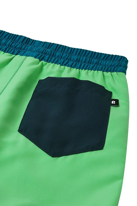 Chlapec Detské plavkové šortky Reima Palmu 5200157A.PPYA modrá