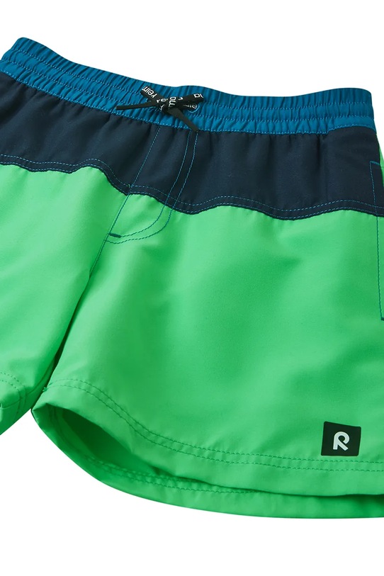 Detské plavkové šortky Reima Palmu 5200157A.PPYA modrá