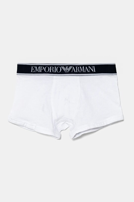 Детски боксерки Emporio Armani (2 броя) EB000488.AF16036 тъмносин SS25