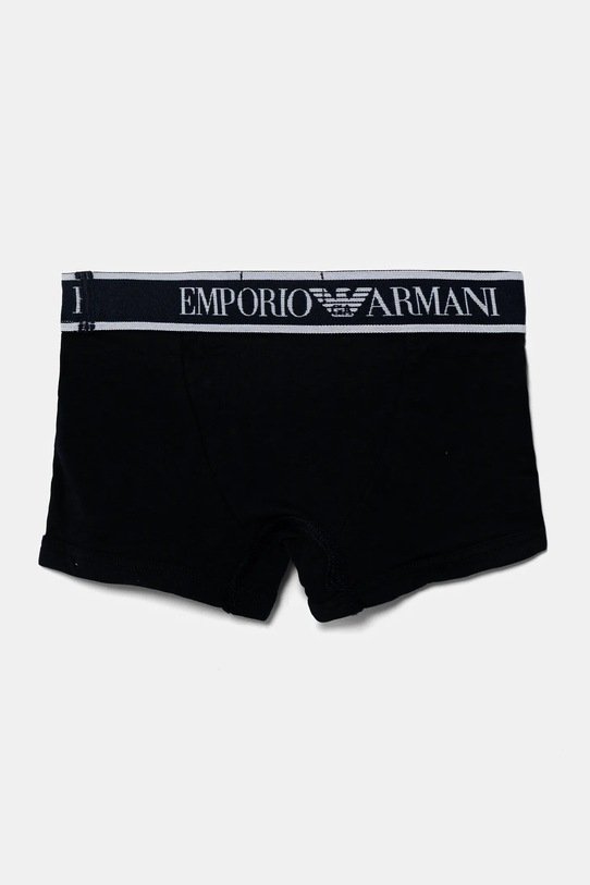 Момче Детски боксерки Emporio Armani (2 броя) EB000488.AF16036 тъмносин