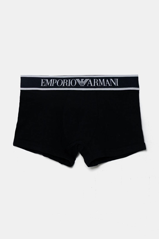 Детски боксерки Emporio Armani (2 броя) EB000488.AF16036 тъмносин