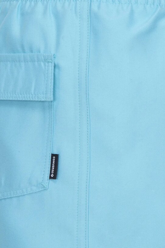 Converse pantaloni scurti de baie albastru 8CD479