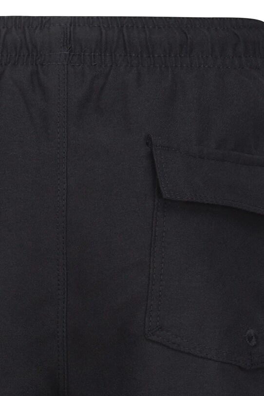 Converse pantaloni scurti de baie negru 8CD479