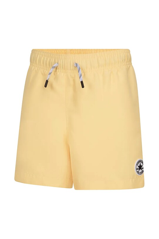 Converse pantaloni scurti de baie copii 9CD479 galben SS25