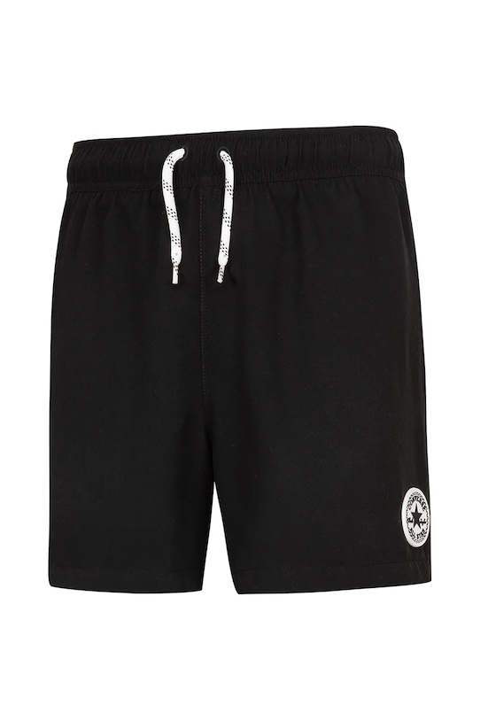 Converse szorty kąpielowe dziecięce 9CD479 czarny SS25