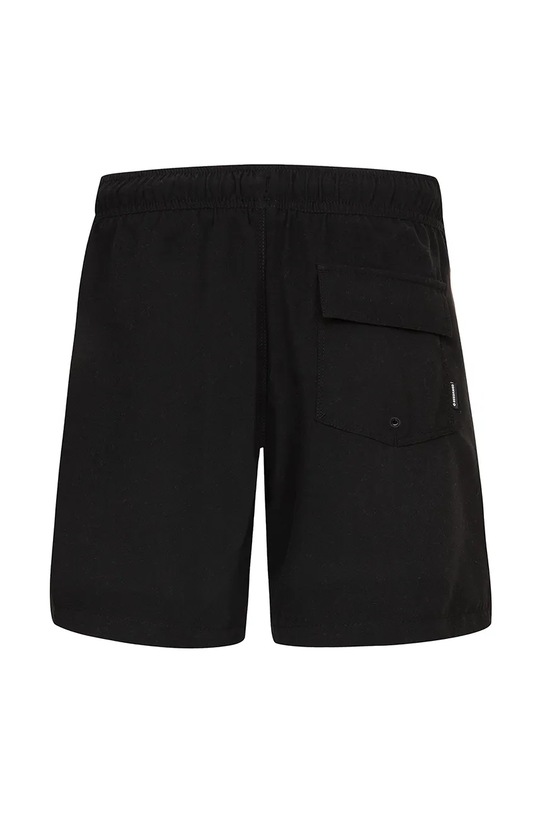 Chłopiec Converse szorty kąpielowe dziecięce 9CD479 czarny