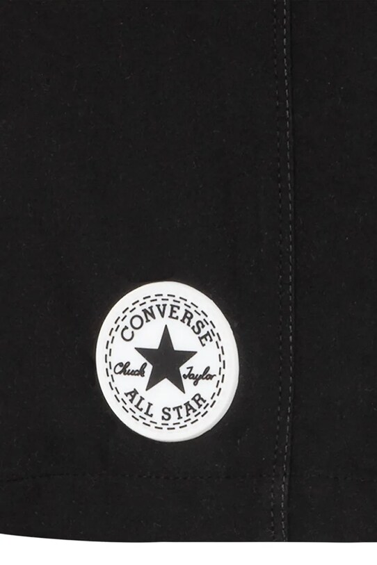Дитячі шорти для плавання Converse чорний 9CD479