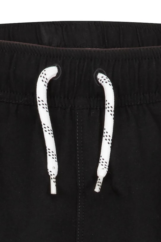 Converse szorty kąpielowe dziecięce 9CD479 czarny