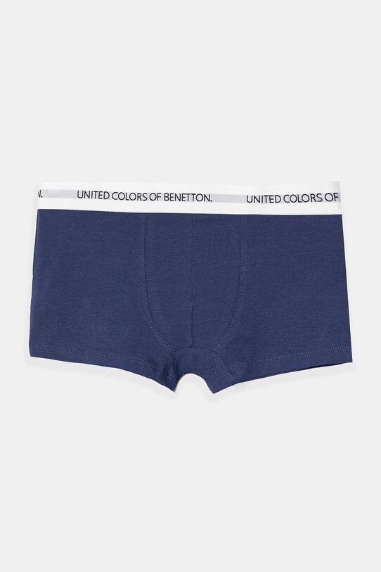 United Colors of Benetton gyerek boxer 2 db 3OP80X230.G.Season.PPYA zöld SS25