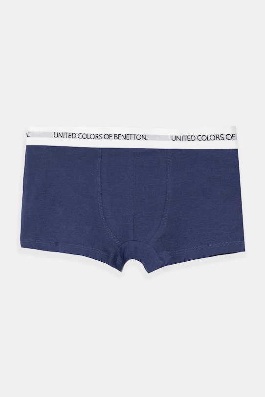 United Colors of Benetton boxeri copii 2-pack 3OP80X230.G.Season.PPYA verde SS25