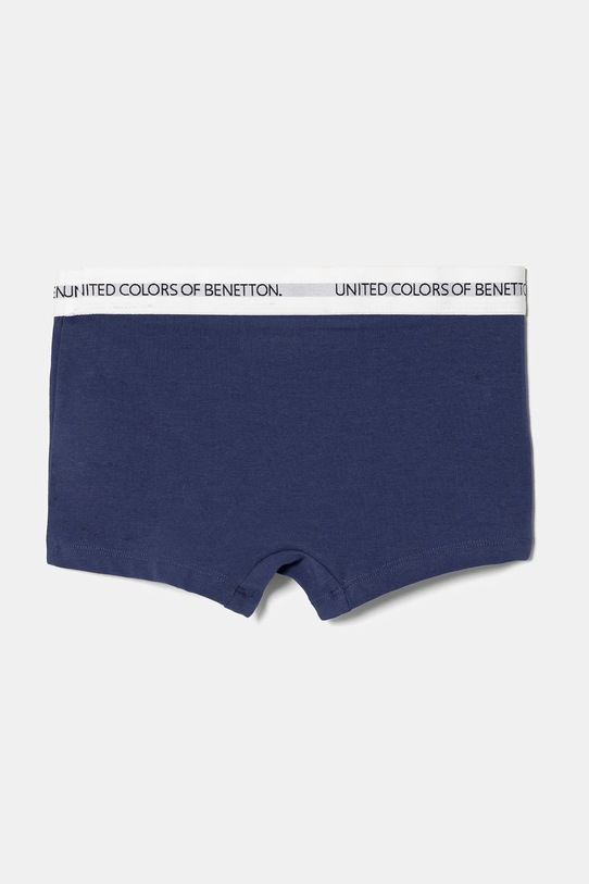 United Colors of Benetton boxeri copii 2-pack verde 3OP80X230.G.Season.PPYA