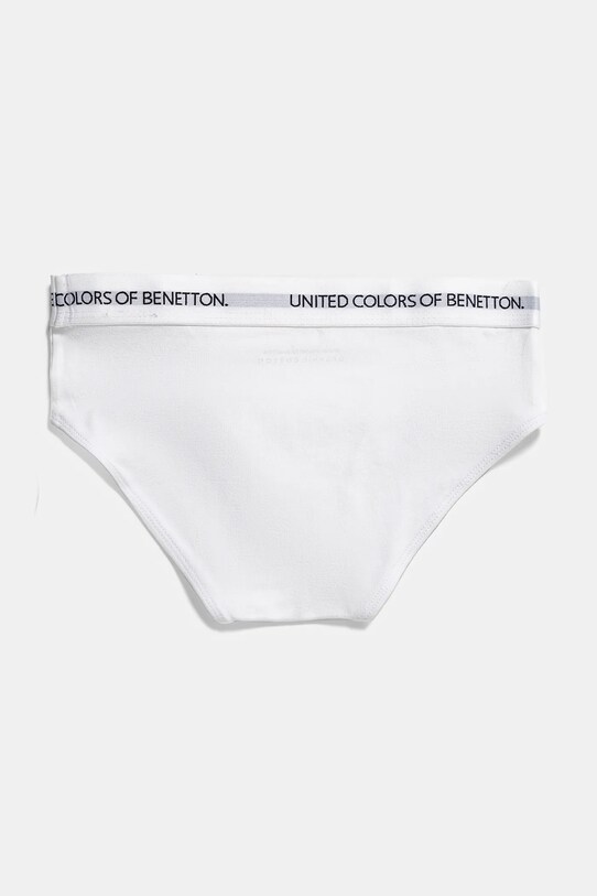 United Colors of Benetton slip copii 2-pack albastru 3OP80S484.G.Season.PPYA