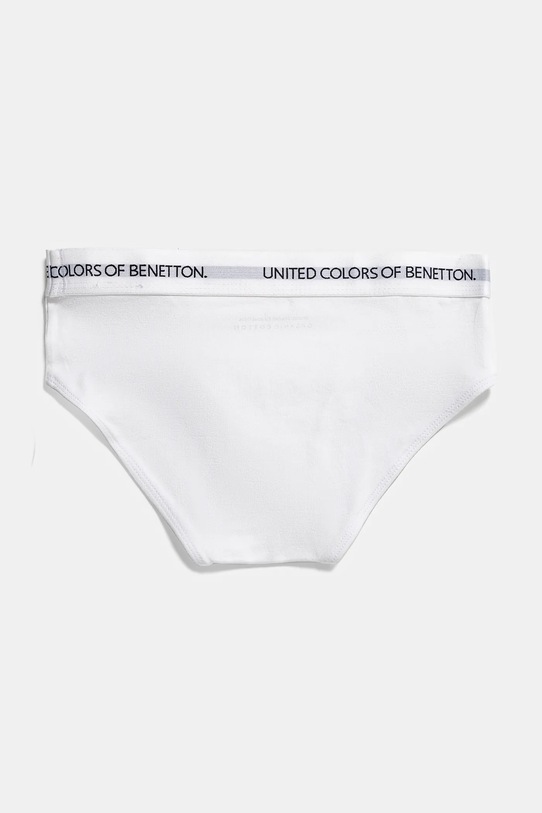 Dječje slip gaćice United Colors of Benetton 2-pack plava 3OP80S484.G.Season.PPYA