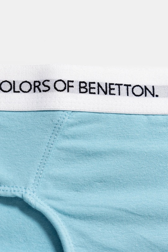 Dječje slip gaćice United Colors of Benetton 2-pack 3OP80S484.G.Season.PPYA