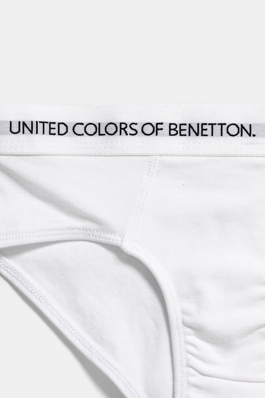 Dječje slip gaćice United Colors of Benetton 2-pack 3OP80S484.G.Season.PPYA