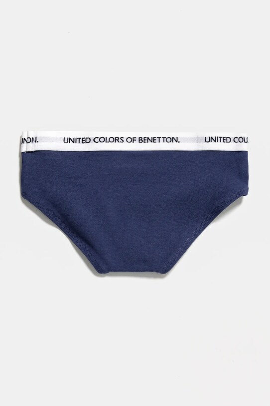 United Colors of Benetton gyerek bugyi 2 db zöld 3OP80S484.G.Season.PPYA