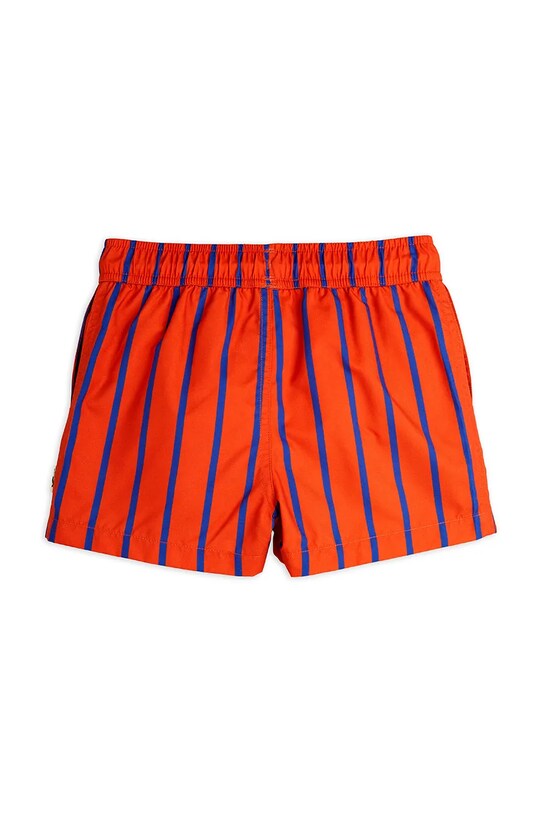 Mini Rodini szorty kąpielowe dziecięce 2528011242 pomarańczowy SS25