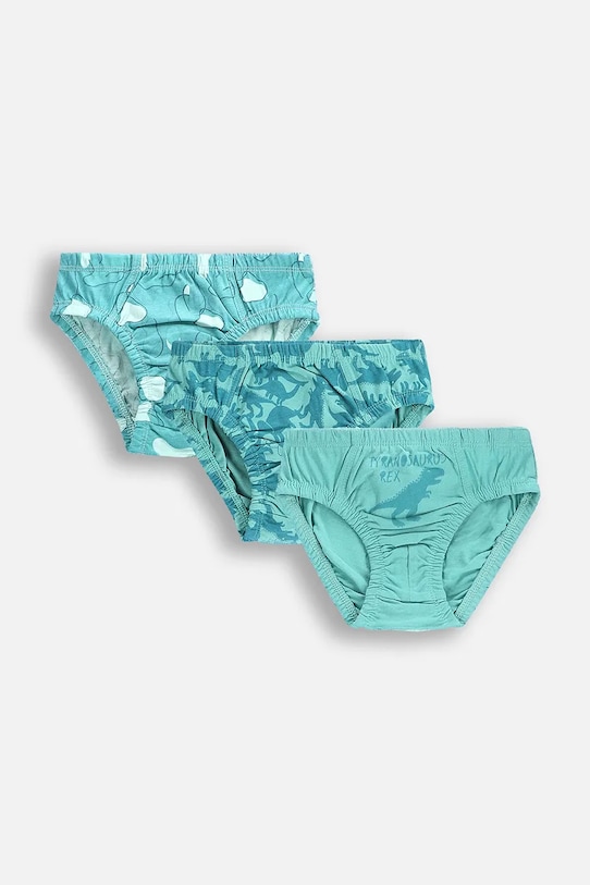 Coccodrillo slip copii slipuri verde WC5409305PAN