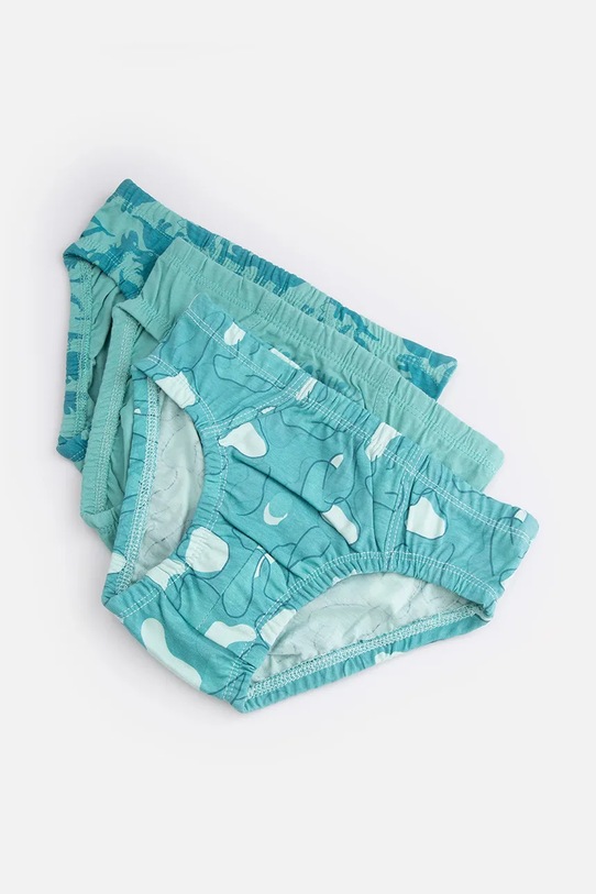 Băieți Coccodrillo slip copii WC5409305PAN verde