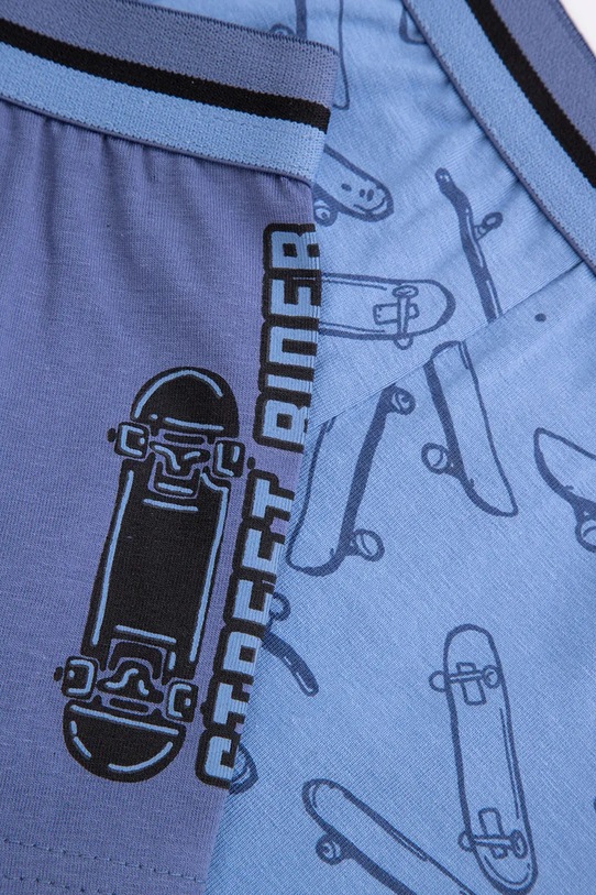 Дитячі боксери Coccodrillo блакитний WC5409508PAN