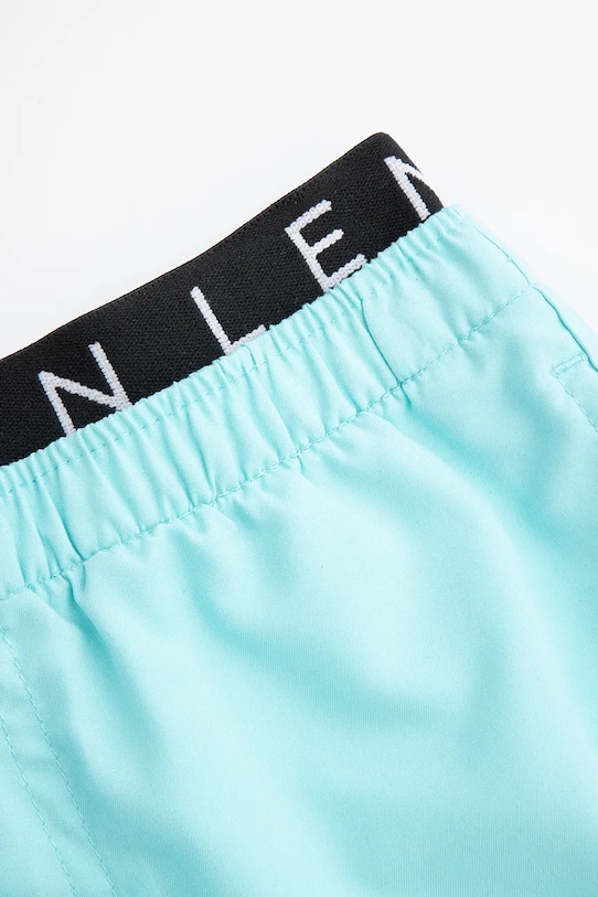 Băieți Lemon Explore pantaloni scurți WL5376301SWB turcoaz