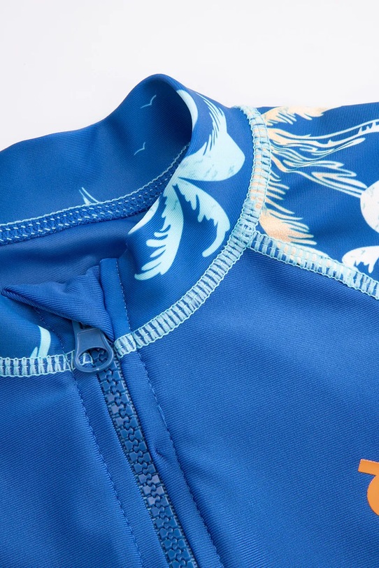 BIMBO Lemon Explore set da bagno per bambini - pantaloncini e maglietta WL5376801SWB blu