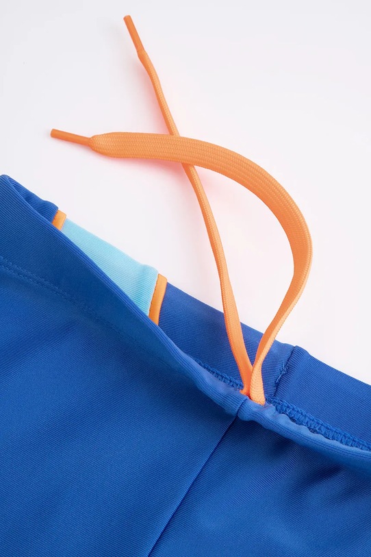 Lemon Explore set da bagno per bambini - pantaloncini e maglietta WL5376801SWB blu