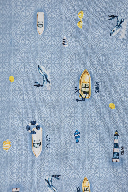 Дитячий купальний набір Jamiks SALIDO I блакитний SALIDO.I.Kompl.JLH093.B