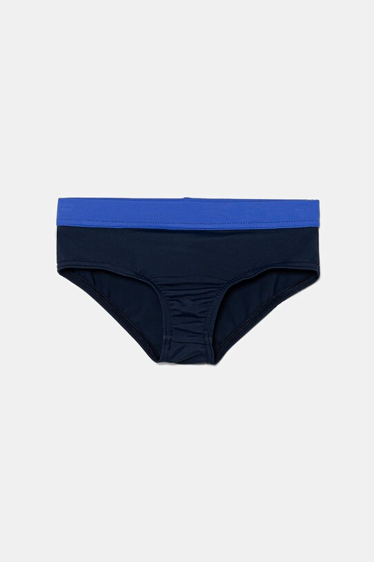 United Colors of Benetton costum de baie copii Planet friendly bleumarin 3L030S02K.G.Seasonal