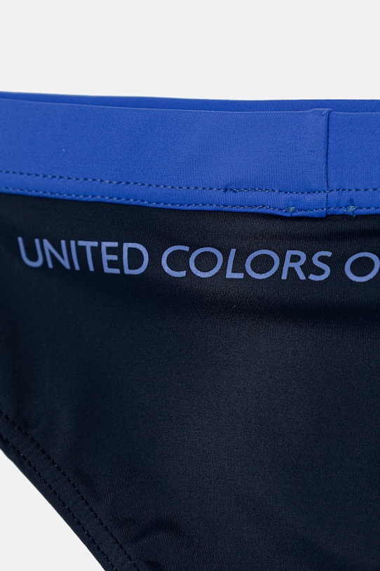 Хлопчик Дитячі плавки United Colors of Benetton 3L030S02K.G.Seasonal темно-синій
