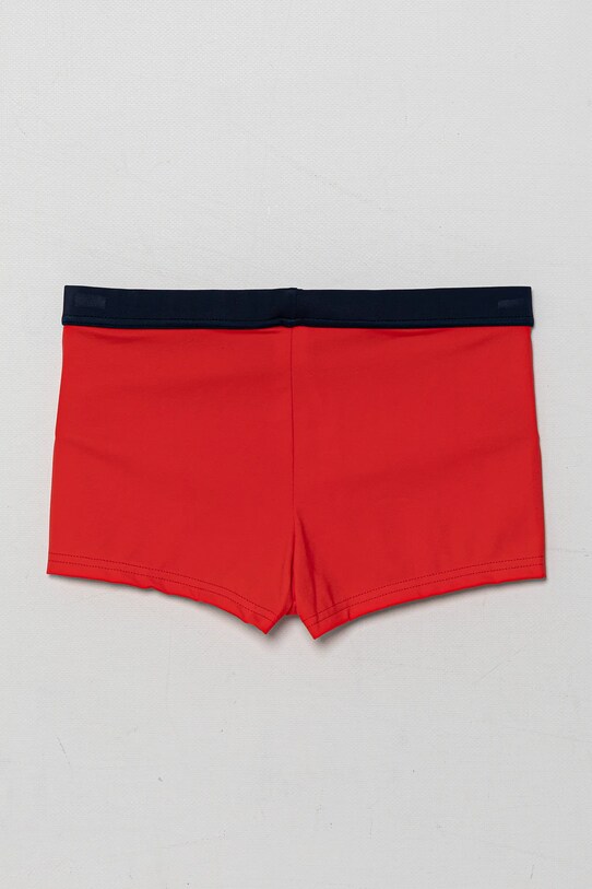 Kraťasy United Colors of Benetton 3L030X01F.G.Seasonal červená SS25