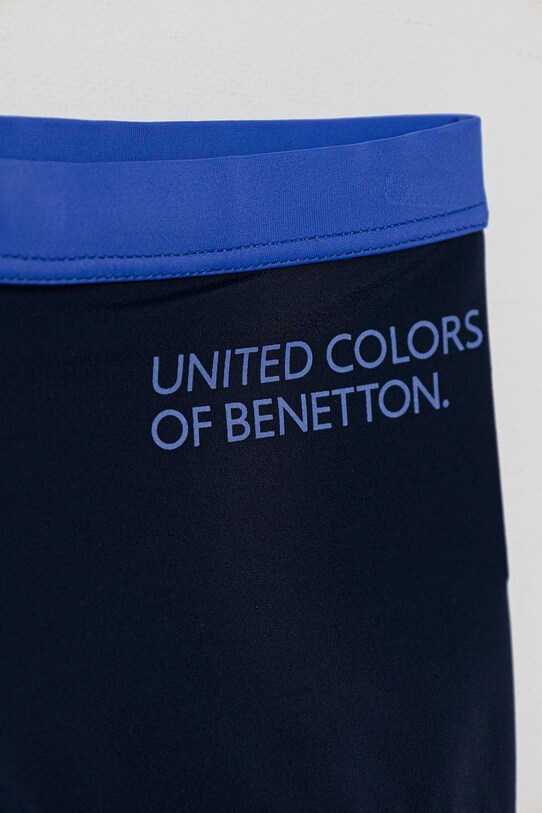 CHLAPEC Kraťasy United Colors of Benetton 3L030X01F.G.Seasonal námořnická modř