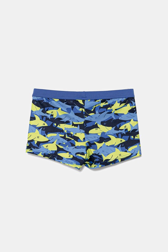 United Colors of Benetton costum de baie copii 3IGW0X01G.G.Seasonal bleumarin SS25