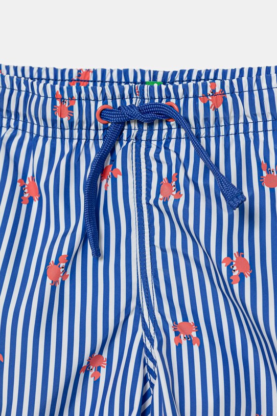 Băieți United Colors of Benetton pantaloni scurți de baie copii 5S480X00U.G.Seasonal albastru