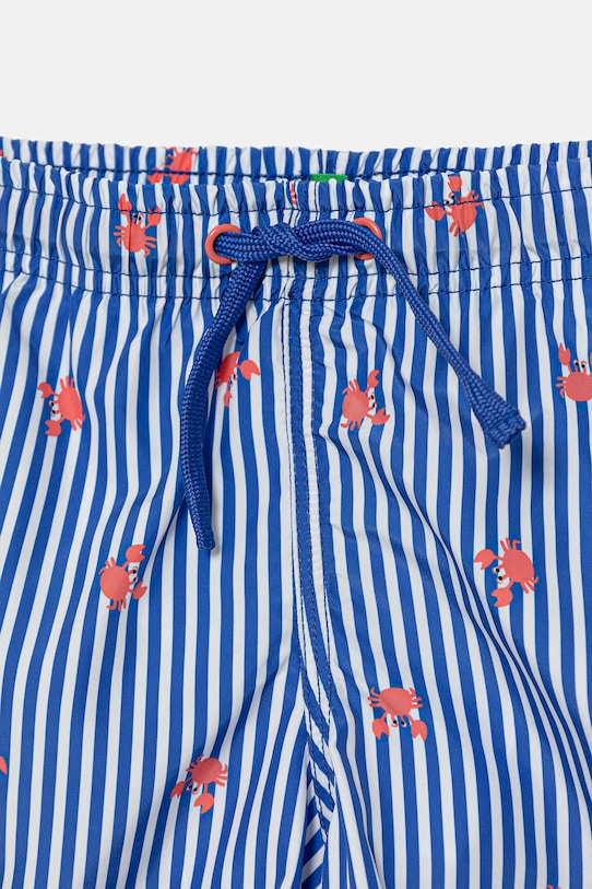 BIMBO United Colors of Benetton shorts nuoto bambini 5S480X00U.G.Seasonal blu