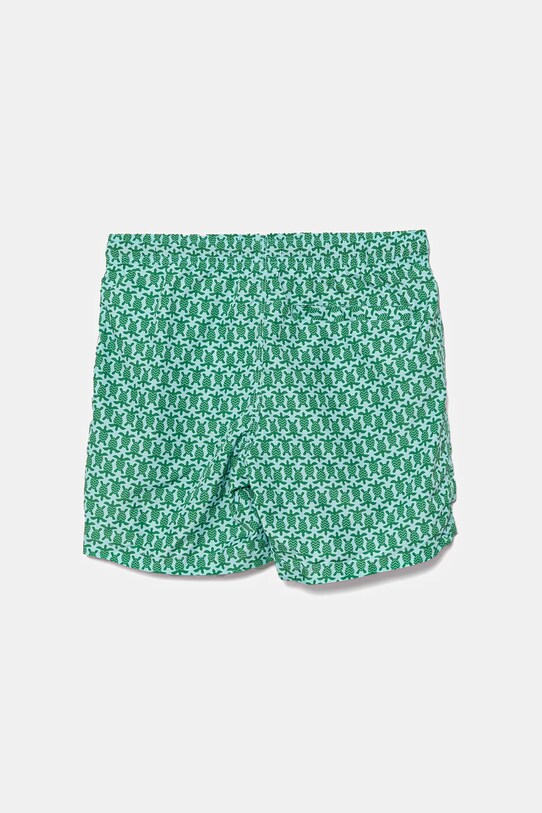 United Colors of Benetton szorty kąpielowe dziecięce 5S480X00U.G.Seasonal turkusowy SS25