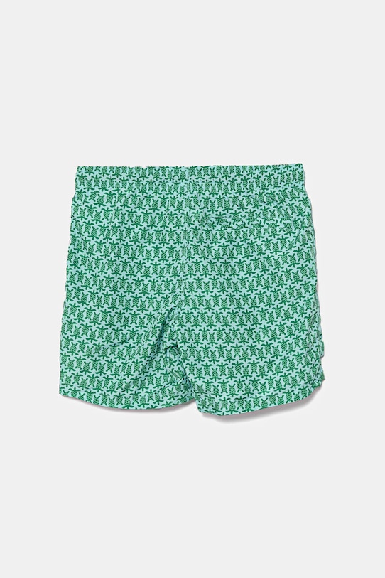 Dětské plavkové šortky United Colors of Benetton 5S480X00U.G.Seasonal tyrkysová SS25