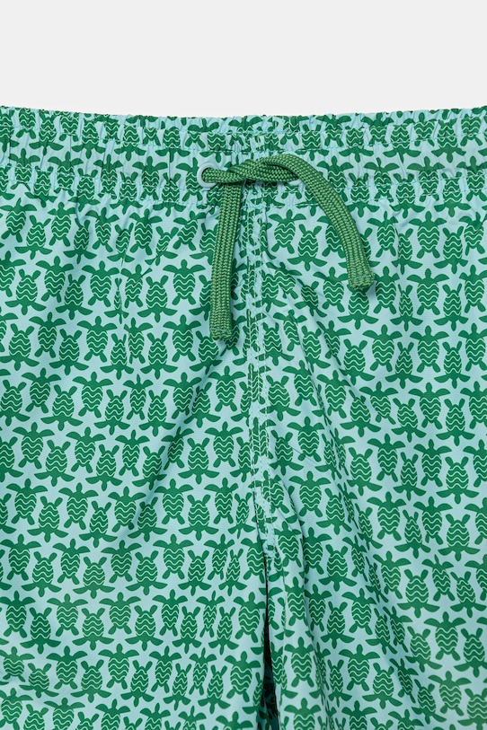 CHLAPEC Dětské plavkové šortky United Colors of Benetton 5S480X00U.G.Seasonal tyrkysová