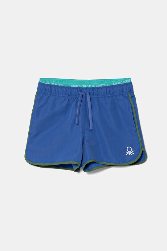 United Colors of Benetton pantaloni scurți de baie copii albastru 5JD00X00R.G.Seasonal
