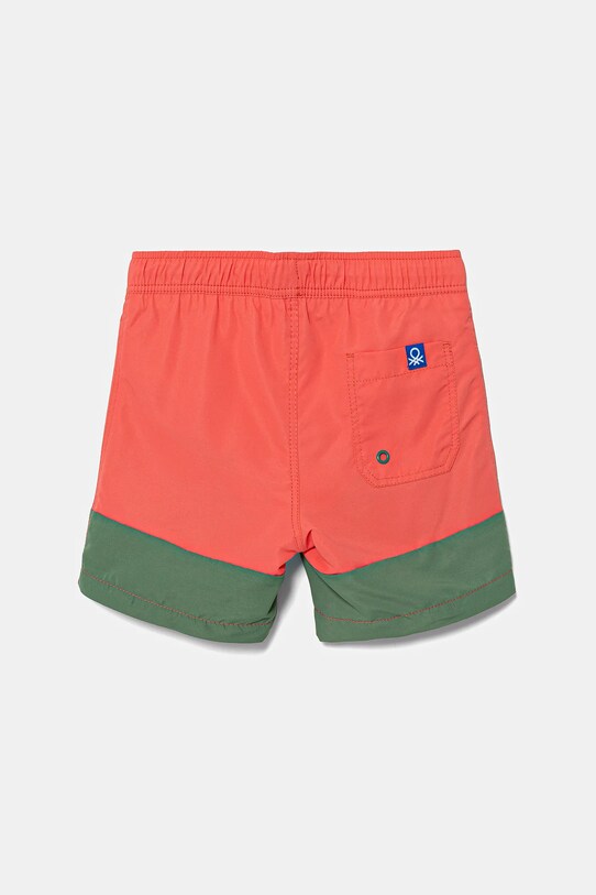United Colors of Benetton pantaloni scurți de baie copii 5JD00X00S.G.Seasonal roz SS25